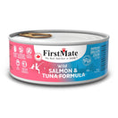 Firstmate Grain Free Wild Salmon & Tuna Formula Canned Cat Food 156g