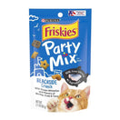 $1 OFF: Friskies Party Mix Beachside Crunch Cat Treats 60g