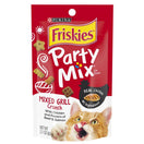 $1 OFF: Friskies Party Mix Mixed Grill Cat Treats 60g