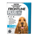Frontline Plus For Medium Dogs 10 - 20kg 6 pack