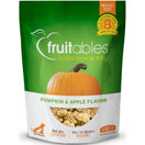 $3 OFF: Fruitables Pumpkin & Apple Dog Treats 7oz