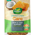 2 FOR $15.80: Happi Doggy Dental Chew Care Honey & Coconut Oil Skin & Coat Support 150g - Kohepets