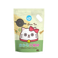 48% OFF: Jollycat Okara Green Tea Cat Litter 6L - Kohepets