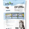 Jollycat Baby Powder Cat Litter 10L - Kohepets