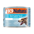 K9 Natural Beef Green Tripe Booster Grain-Free Canned Dog Food 170g - Kohepets