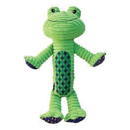 Kong Patches Adorables Frog Dog Toy - Kohepets