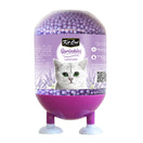 30% OFF: Kit Cat Sprinkles Deodorising Cat Litter Beads (Lavender) 240g