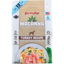 Grandma Lucy’s Macanna Turkey Freeze-Dried Dog Food 3lb
