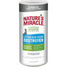 Nature’s Miracle Just for Cats Litter Box Odor Destroyer Powder 20oz