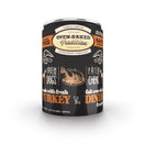Oven-Baked Tradition Turkey Pate Grain-Free Canned Dog Food 12.5oz