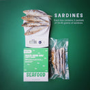 Revival Seafood Sardines Freeze-Dried Raw Treats For Cats & Dogs