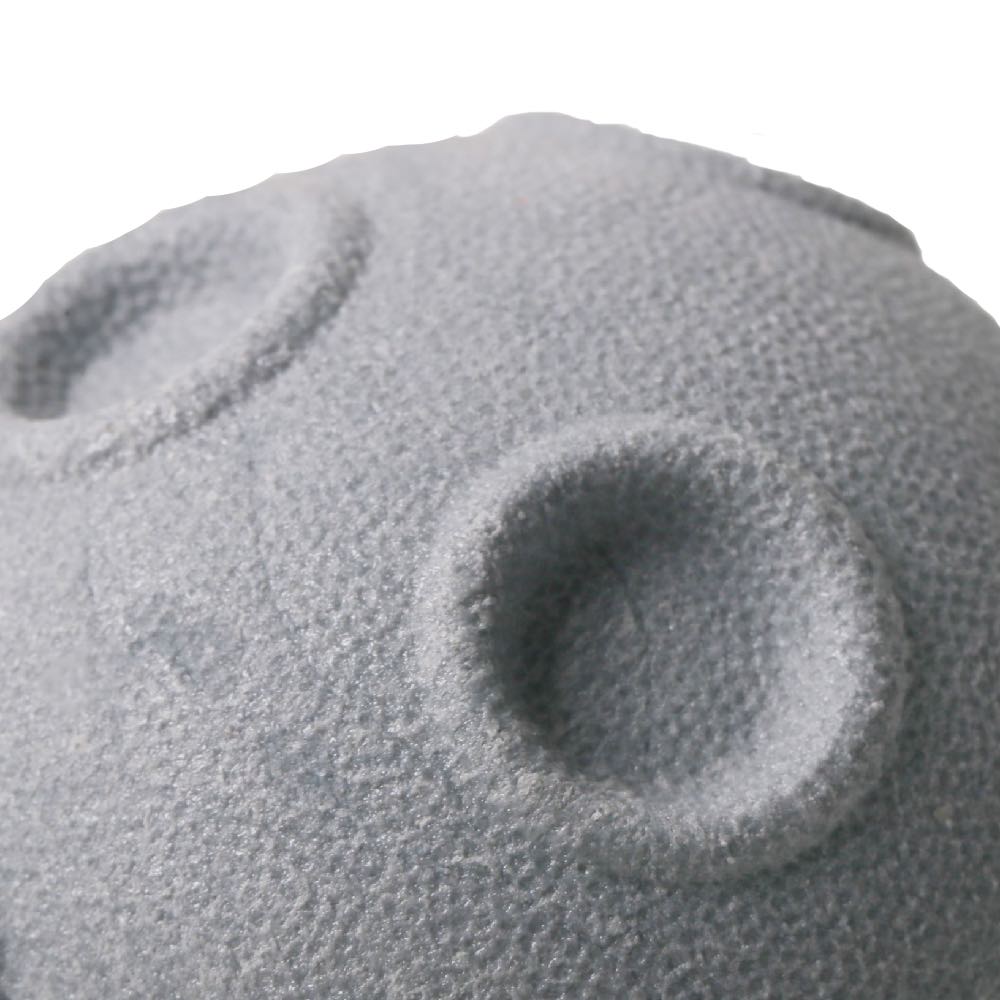 Pidan Meteorolite Ball Dog Toy (Grey) Kohepets