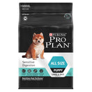 30% OFF: Pro Plan Sensitive Digestion Lamb & Rice All Size Puppy Dry Dog Food 2.5kg