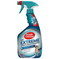 33% OFF: Simple Solution Extreme Stain & Odor Remover Spray For Cats 945ml - Kohepets