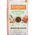 25% OFF 4.5lb (Exp Mar 21): Instinct Be Natural Real Salmon & Brown Rice Dry Dog Food - Kohepets