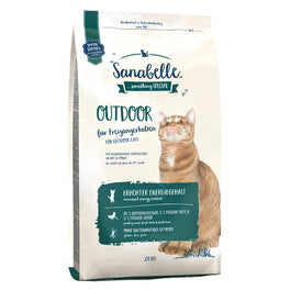 Sanabelle Outdoor Dry Cat Food - Kohepets