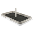 Stefanplast Pee Tray With Turret For Dogs