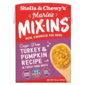 Stella & Chewy’s Marie’s Mix-Ins Turkey & Pumpkin Meal Enhancer Grain-Free Wet Dog Food 5.5oz - Kohepets