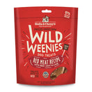 Stella & Chewy’s Wild Weenies Red Meat Recipe Grain-Free Freeze-Dried Raw Dog Treats 3.25oz