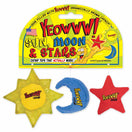 Yeowww! Sun Moon & Stars Catnip Cat Toy