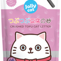 10% OFF: Jollycat Crushed Tofu Lavender Cat Litter 6L - Kohepets