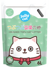 Jollycat Crushed Tofu Jasmine Cat Litter 6L