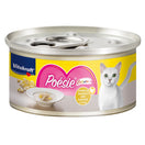 12% OFF: Vitakraft Poesie Colours Chicken & Sweetcorn with Seabream in Gravy Canned Cat Food 70g (Exp 7 Oct)