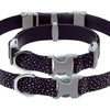Ruffwear Confluence Reflective Waterproof Dog Collar (Midnight Blue) - Kohepets