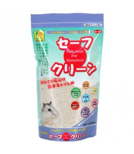 Wild Sanko Safe Clean Toilet Sand for Hamster - Kohepets