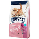 Happy Cat Junior Geflugel Poultry Kitten Dry Cat Food 1.4kg