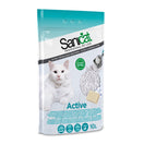 Sanicat Active Clumping Cat Litter 10L