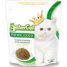 '20% OFF/BUNDLE DEAL': Aatas Cat Pacific Gold Salmon Flavour with Anchovies Dry Cat Food 1.2kg