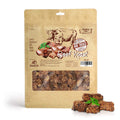 4 FOR $88: Absolute Bites Air Dried Beef Roast Dog Treats 250g - Kohepets