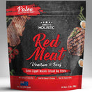 $5 OFF: Absolute Holistic Air Dried Red Meat Venison & Beef Dog Treats 100g