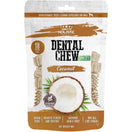 2 FOR $12.80: Absolute Holistic Boost Coconut Petite Grain-Free Dental Dog Chews 160g