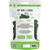 2 FOR $12.80: Absolute Holistic Boost Kale Petite Grain-Free Dental Dog Chews 160g