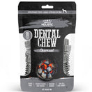2 FOR $12.80: Absolute Holistic Dental Chew Charcoal Value Pack 160g