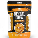 2 FOR $12.80: Absolute Holistic Dental Chew Peanut Butter Value Pack 160g