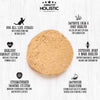 'BUNDLE DEAL': Absolute Holistic Patties Beef Grain-Free Freeze-Dried Cat Food 12.7oz