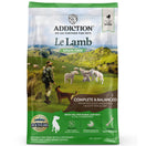 '25% OFF/BUNDLE DEAL': Addiction Le Lamb Grain Free Dry Dog Food