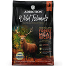 '33% OFF 4lb (Exp Jun2024)': Addiction Wild Islands Forest Meat Recipe Venison Grain-Free Dry Cat Food