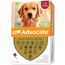 Advocate Spot-on Solution for Dogs 10kg To 25kg (3pcs x2.5ml)(Exp Jun 24)