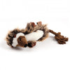 All For Paws Classic Renald The Hedgehog Plush Dog Toy - Kohepets