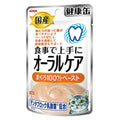 Aixia Kenko Oral Care Tuna Paste Pouch Cat Food 40gx12 - Kohepets