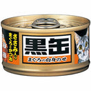 $10 OFF 24 cans: Aixia Kuro-Can Mini Tuna & Skipjack Tuna with Chicken Fillet Canned Cat Food 80g x 24