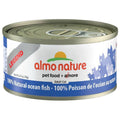 Almo Nature HFC Natural Oceanic Fish Canned Cat Food 70g - Kohepets