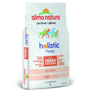 Almo Nature Holistic Large Puppy Chicken & Rice Dry Dog Food 12kg