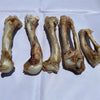 Alpha Origin Dehydrated Crocodile Leg Bones Grain-Free Dog Chews 400g - Kohepets