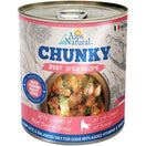 30% OFF: Alps Natural Chunky Beef Stew Recipe Canned Dog Food 720g