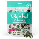 $2 OFF: Altimate Pet Mint & Chlorophyll Knotted Bone Dental Dog Treats 12pc